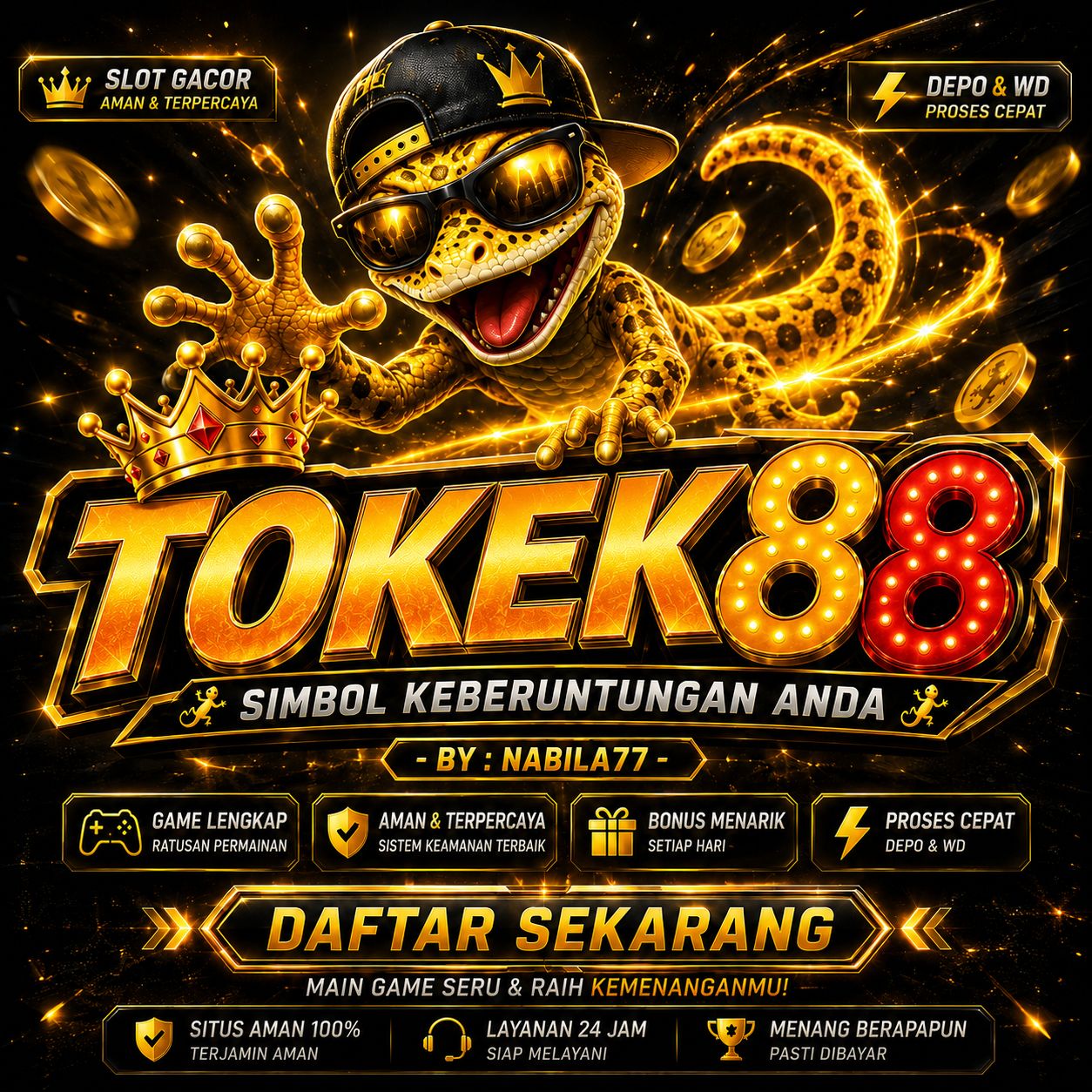 TOKEK88